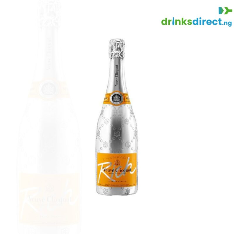 VEUVE CLICQUOT RICH  (FRANCE)