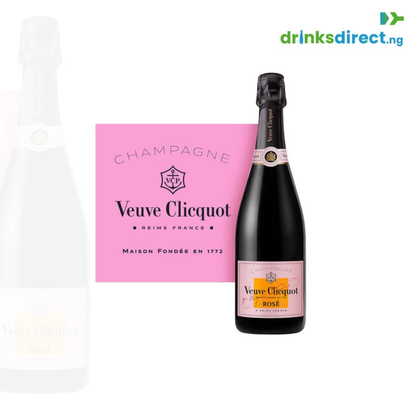 VEUVE CLICQUOT ROSE (FRANCE)