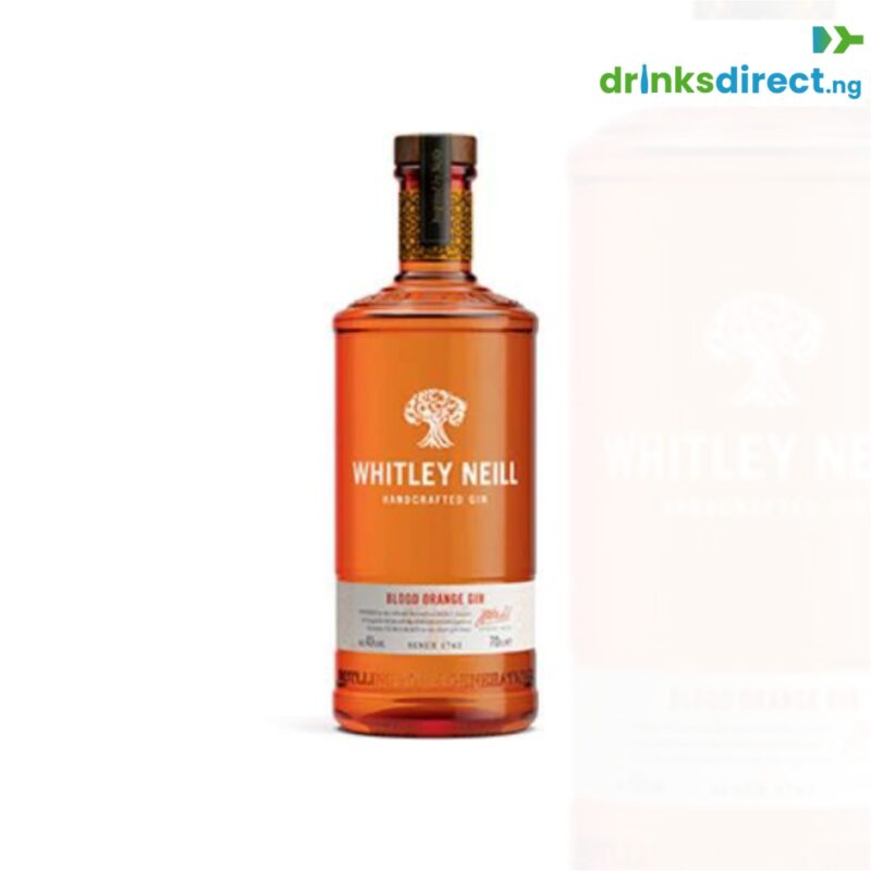 WHITLEY NEILL BLOOD ORANGE