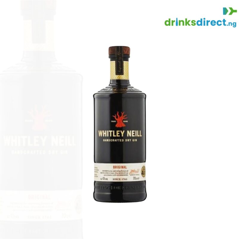 WHITLEY NEILL ORIGINAL GIN