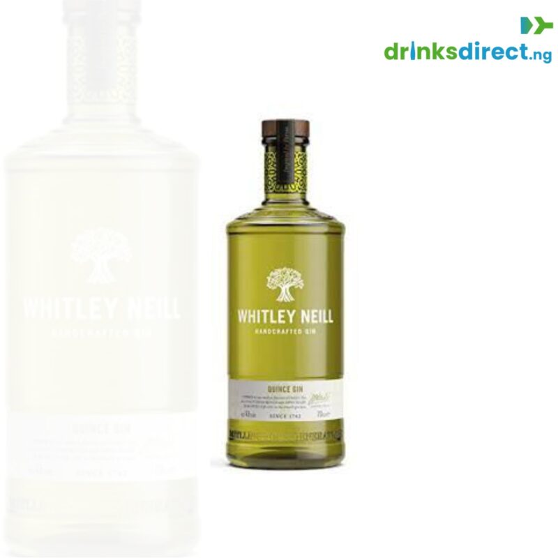 WHITLEY NEILL QUINCE GIN