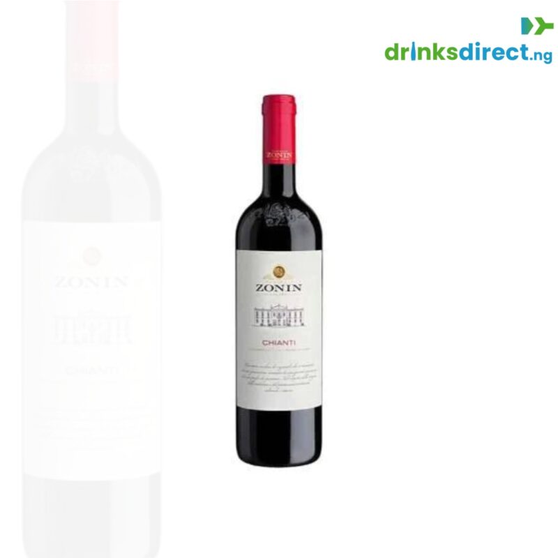 ZONIN CHANTI RED WINE 75CL (ITALY)