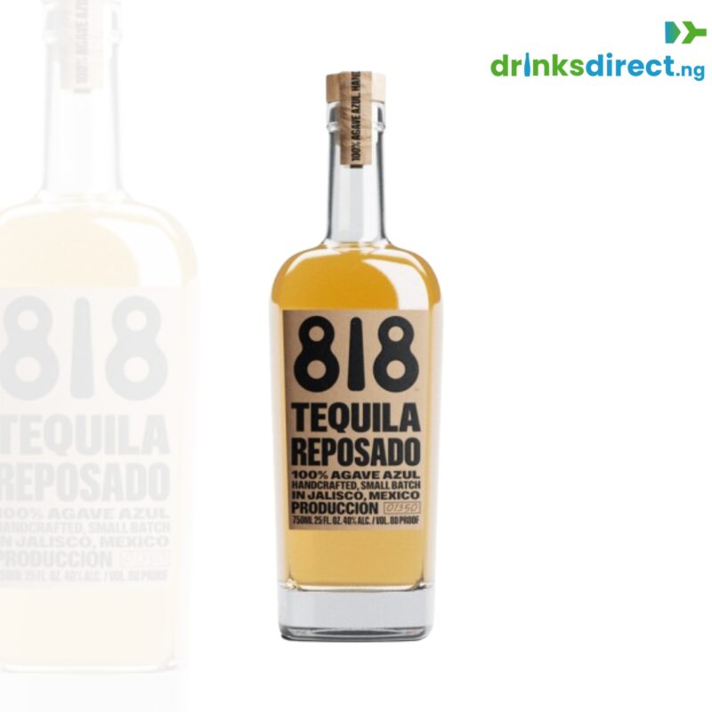 818 REPOSADO TEQUILA
