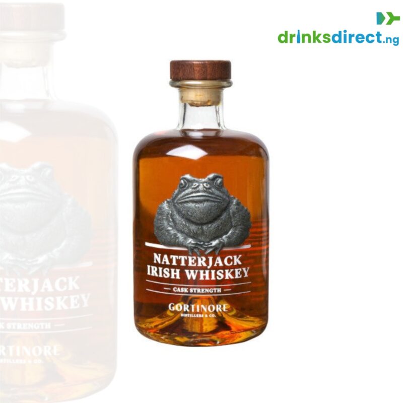 NATTERJACK IRISH WHISKEY