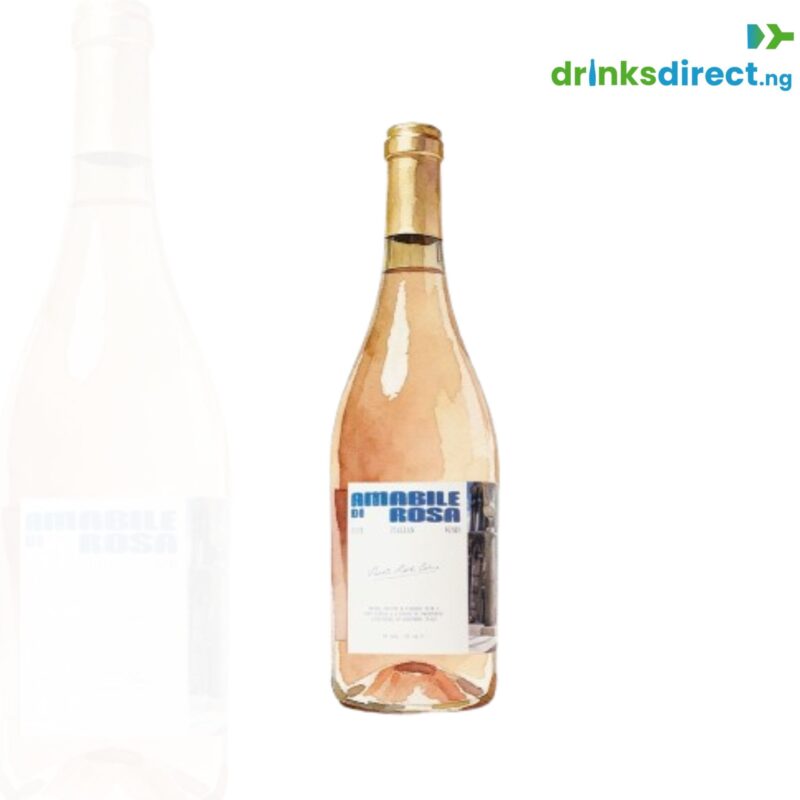 AMABILE DI ROSA SWEET ROSE WINE