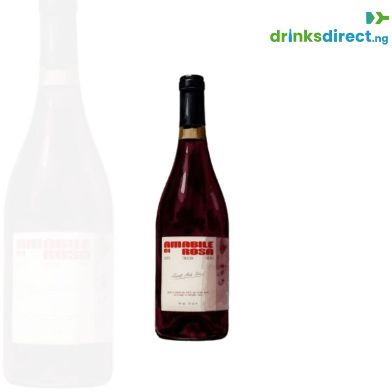 AMABILE DI ROSA SWEET RED WINE