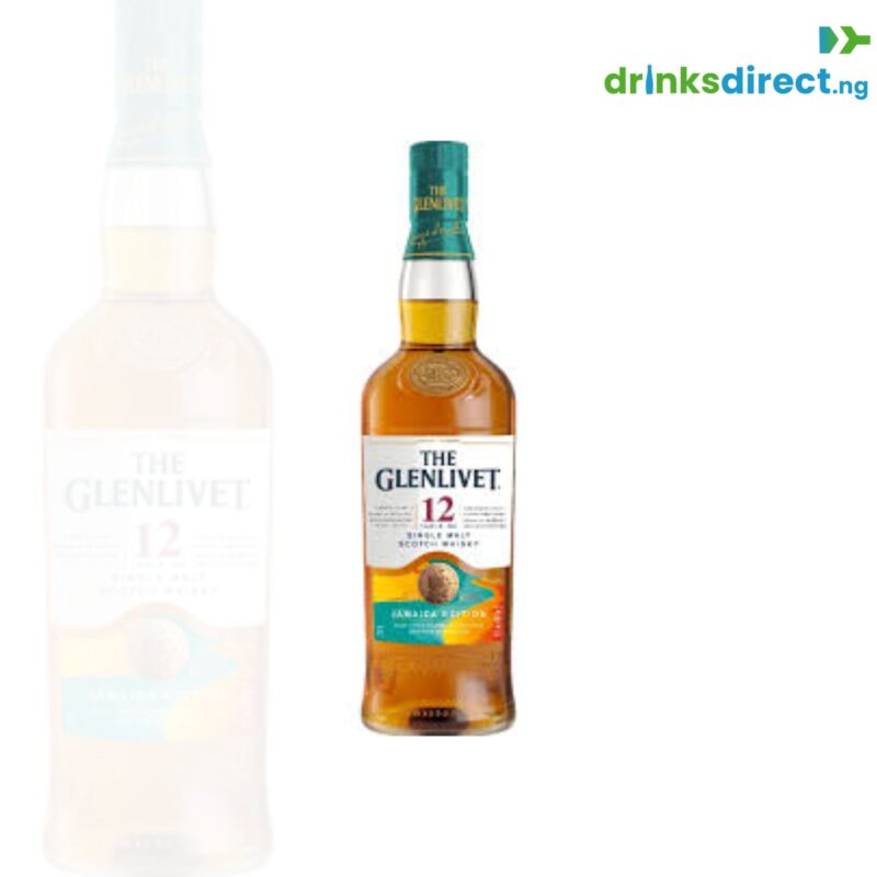THE GLENLIVET 12 YEARS