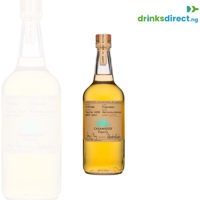 CASAMIGOS REPOSADO 1L