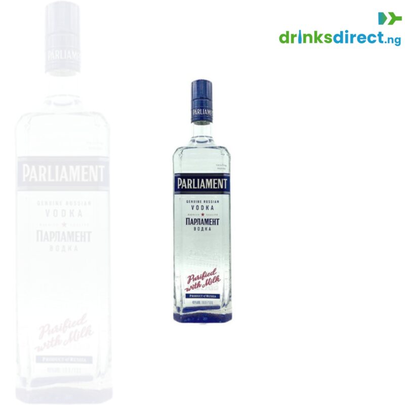 PARLIAMENT VODKA 75CL
