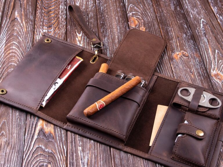 Essential Accessories Every Cigar Enthusiast Needs