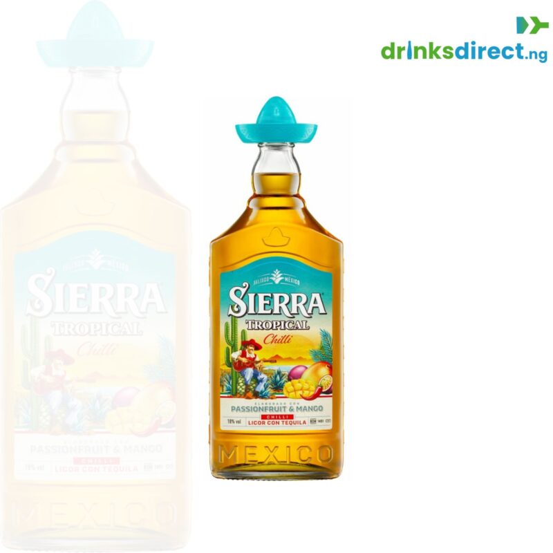 SIERRA TEQUILA TROPICAL