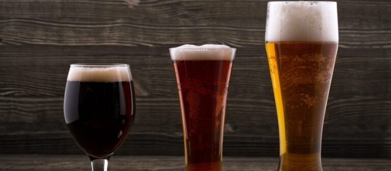 Does the Shape of a Beer Glass Really Make a Difference?