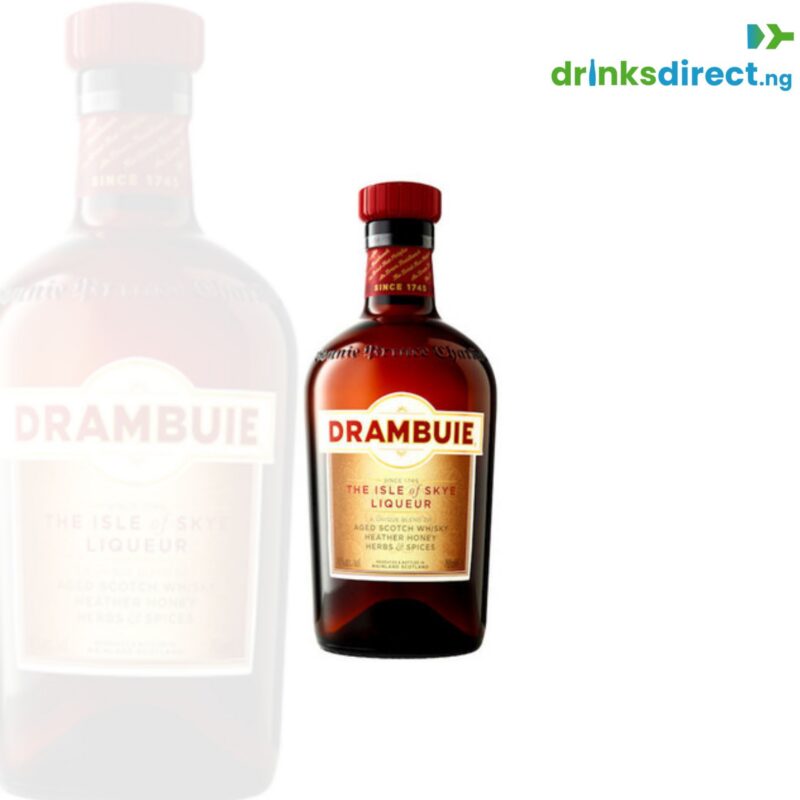 DRAMBUIE - THE ISLE OF SKYE LIQUEUR 750ML