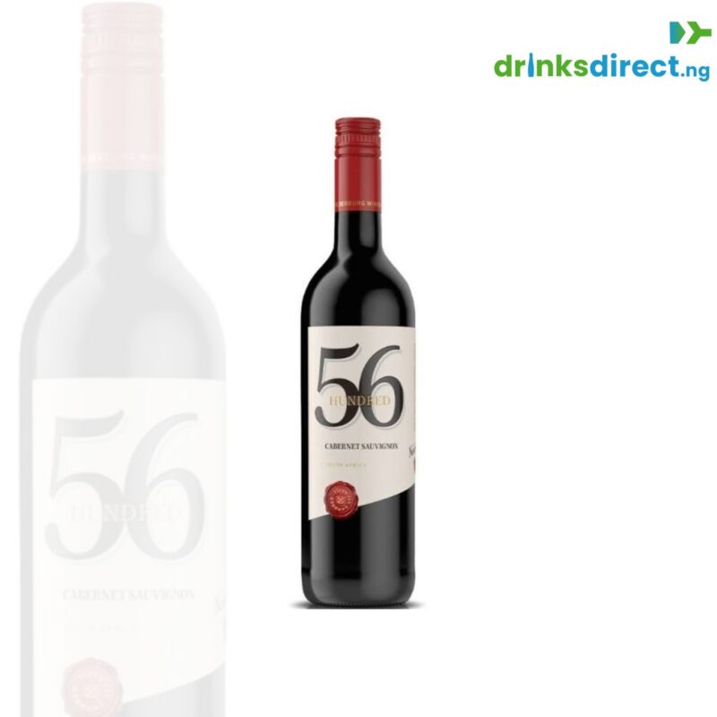 NEDERBURG 56 RED WINE 75CL