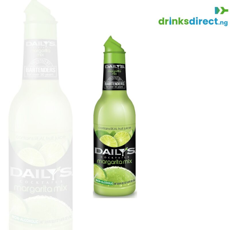 DAILY'S MARGARITA COCKTAIL MIX