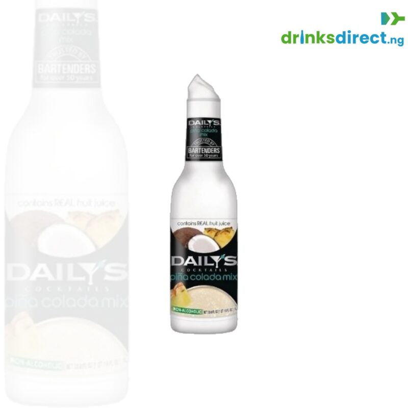 DAILY'S PINA COLADA COCKTAIL MIX